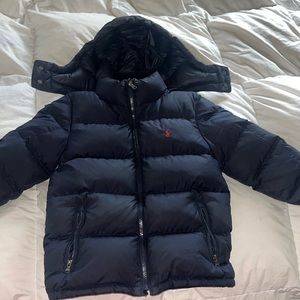 Ralph Lauren Polo Kids Winter Jacket Size 7
